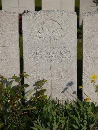 Noeux-Les-Mines Communal Cemetery - Whitmore, A L J