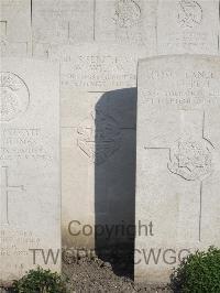 Noeux-Les-Mines Communal Cemetery - Wilcox, W