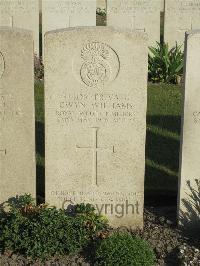 Noeux-Les-Mines Communal Cemetery - Williams, Gwyn