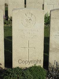 Noeux-Les-Mines Communal Cemetery - Wills, A