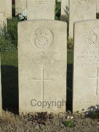 Noeux-Les-Mines Communal Cemetery - Wilson, G