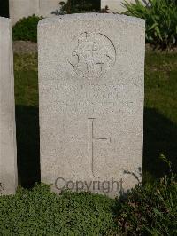 Noeux-Les-Mines Communal Cemetery - Wren, E E J