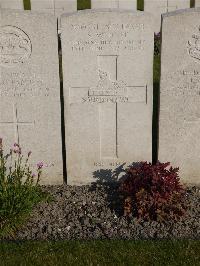 Noeux-Les-Mines Communal Cemetery - Wright, Sidney