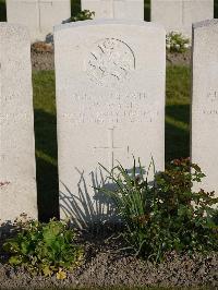 Noeux-Les-Mines Communal Cemetery - Wykes, Lawrence William