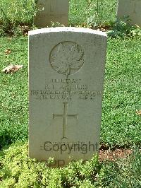 Cassino War Cemetery - Arthurs, Ronald Letourneur