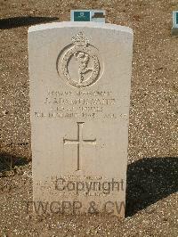 Cassino War Cemetery - Adamthwaite, Jack