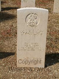 Cassino War Cemetery - Aij-Ud-Din, 