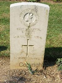 Cassino War Cemetery - Airey, B