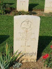 Cassino War Cemetery - Allen, Brian Giles