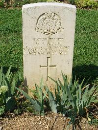 Cassino War Cemetery - Allen, George Albert