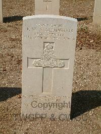 Cassino War Cemetery - Allingham, Patrick William Neil