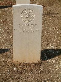 Cassino War Cemetery - Alwis, Mathumagala Kankanamalage