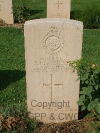 Cassino War Cemetery - Anderson, Robert Henry