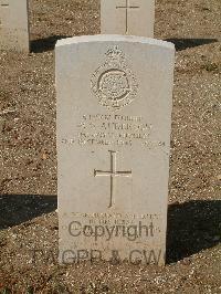 Cassino War Cemetery - Anderson, Walter George