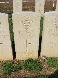 Cassino War Cemetery - Andrew, Bruce Wild