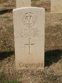 Cassino War Cemetery - Andrews, Alfred Ernest George