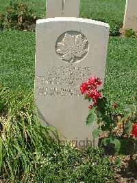 Cassino War Cemetery - Ankcorn, Lorne Wayne