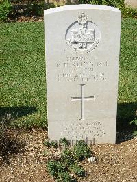 Cassino War Cemetery - Apling, Robert Henry