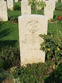 Cassino War Cemetery - Archer, Frederick James C.