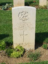 Cassino War Cemetery - Armstead, Ronald