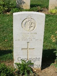 Cassino War Cemetery - Ashton, George