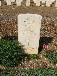 Cassino War Cemetery - Atkin, Arthur Frederick