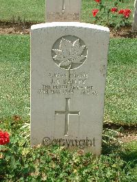 Cassino War Cemetery - Bailey, Jack Edward