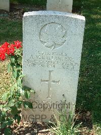 Cassino War Cemetery - Ballantyne, Alexander Marshall