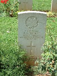 Cassino War Cemetery - Bennett, Ruben Ray