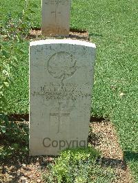 Cassino War Cemetery - Blaylock, Harry A.