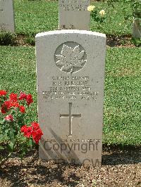 Cassino War Cemetery - Blemkie, Patrick P.