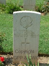 Cassino War Cemetery - Buehler, Lawrence John Clemence