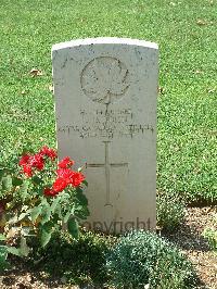 Cassino War Cemetery - Bohn, Jack Dan