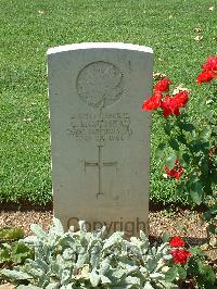 Cassino War Cemetery - Brousseau, Gabriel