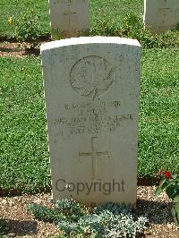 Cassino War Cemetery - Buss, Herman