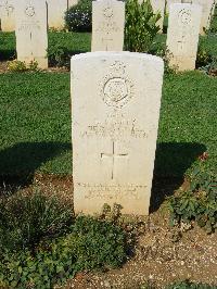 Cassino War Cemetery - Bailey, Douglas James