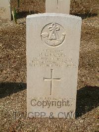 Cassino War Cemetery - Bailey, Richard Bruce