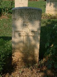 Cassino War Cemetery - Baldwin, Arthur