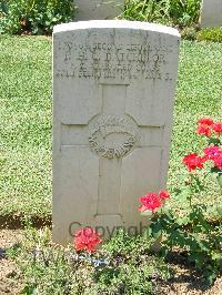 Cassino War Cemetery - Batchelor, Ferdinand Henry Charles