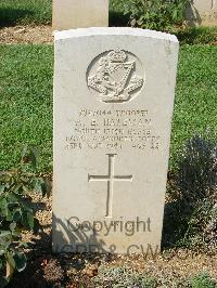 Cassino War Cemetery - Bateman, Arthur Edward