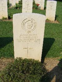 Cassino War Cemetery - Bateman, George Sidney