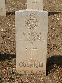 Cassino War Cemetery - Batten, Philip Lawrence