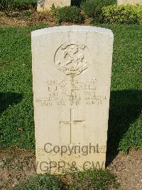 Cassino War Cemetery - Beadle, Frederick Joseph Walter