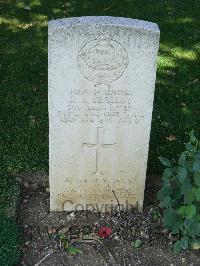 Cassino War Cemetery - Beagley, Dennis Stanthorpe