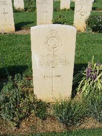 Cassino War Cemetery - Beale, William Richard James