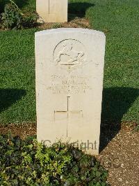 Cassino War Cemetery - Beckley, James Joseph