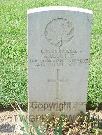 Cassino War Cemetery - Becotte, Adrien