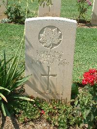 Cassino War Cemetery - Bedard, Omer Eugene