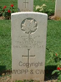 Cassino War Cemetery - Bell, Maurice Howard