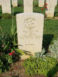 Cassino War Cemetery - Bell, Thomas Alfred